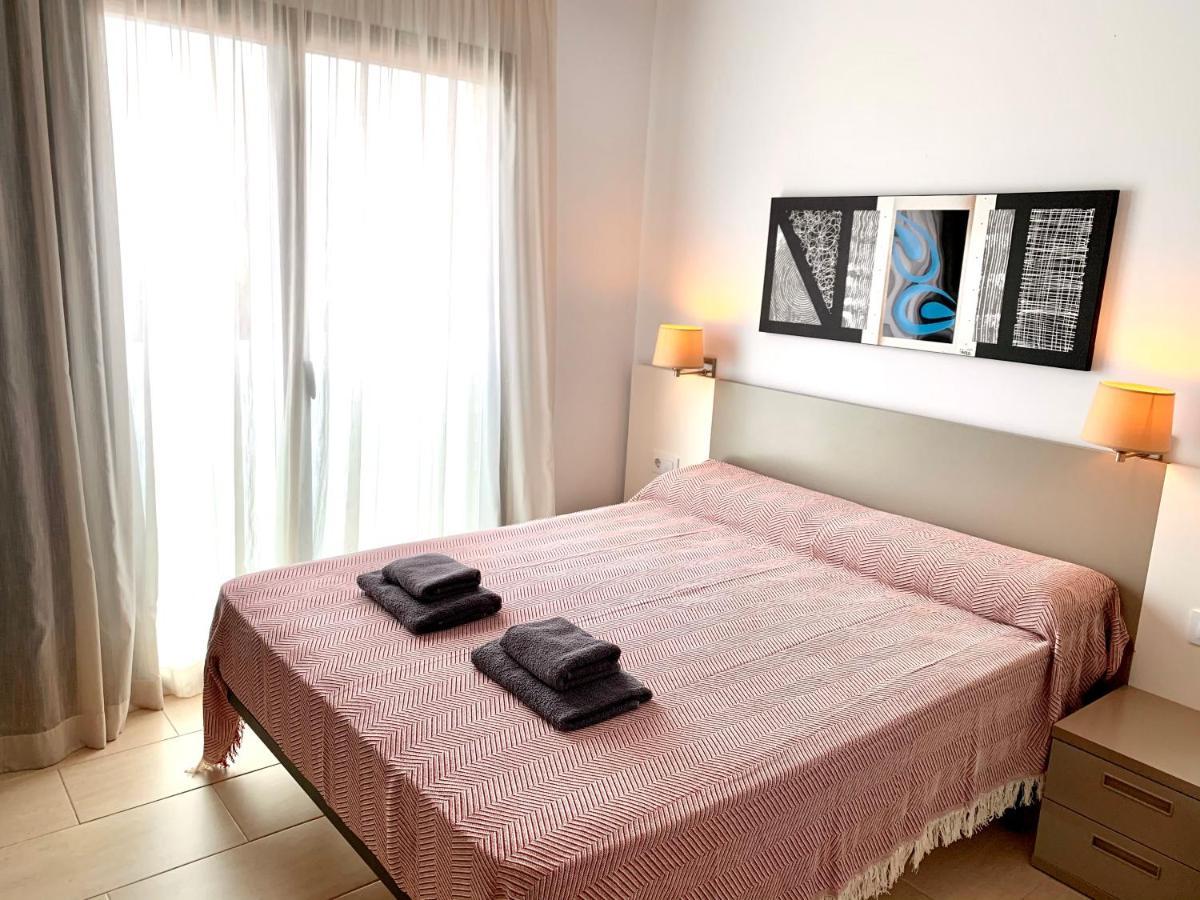 Edifici Violetta Lejlighed Empuriabrava Eksteriør billede