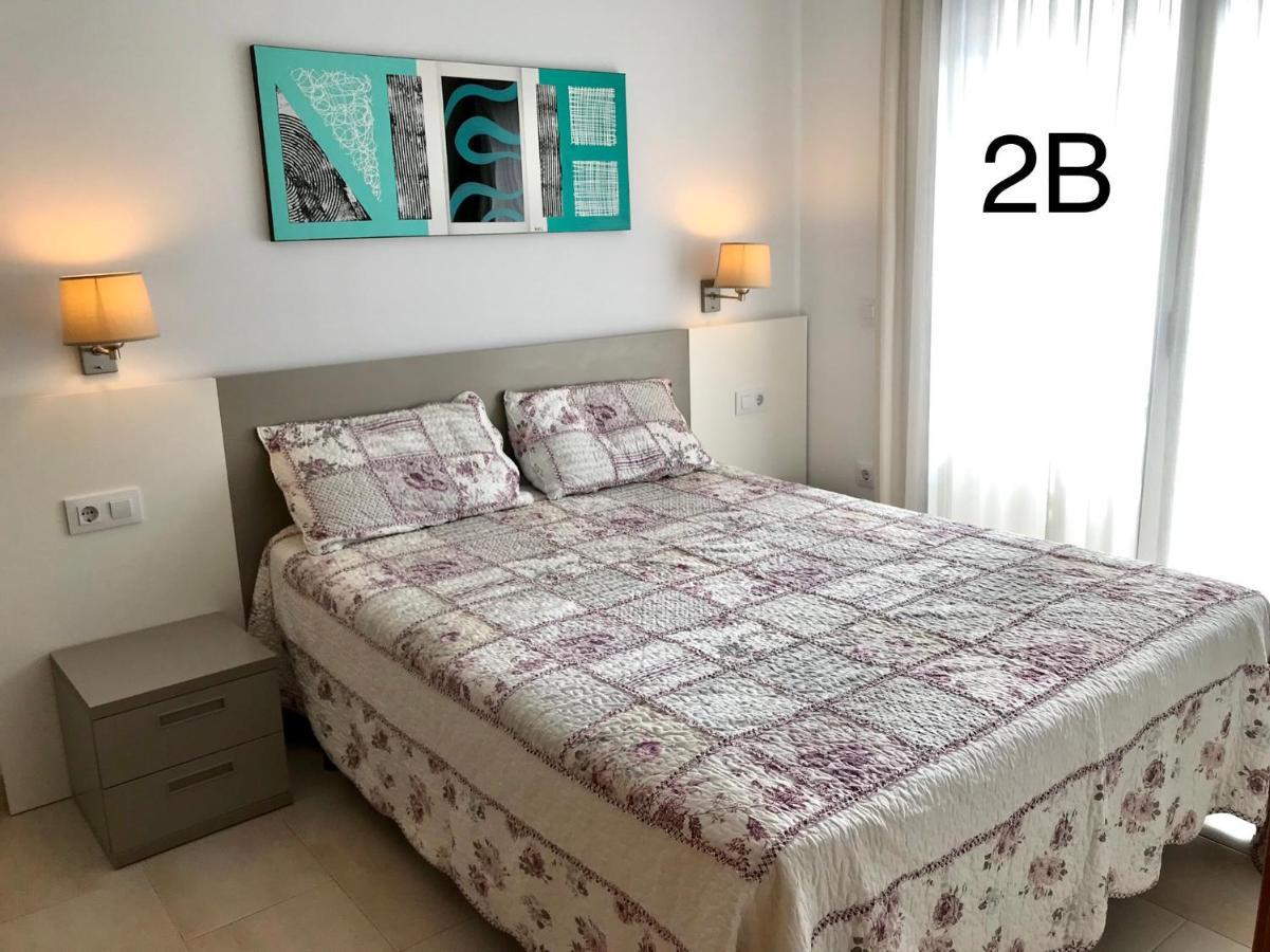 Edifici Violetta Lejlighed Empuriabrava Eksteriør billede