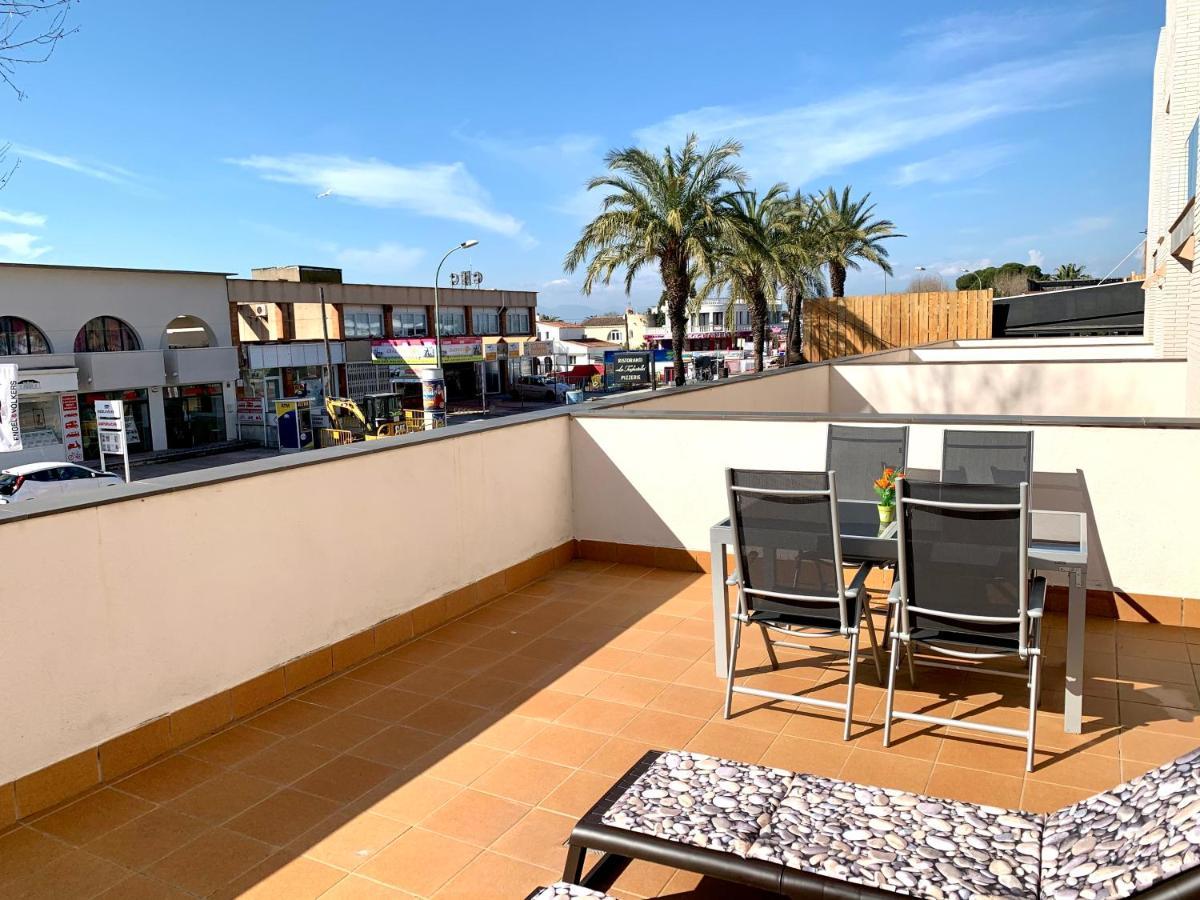 Edifici Violetta Lejlighed Empuriabrava Eksteriør billede