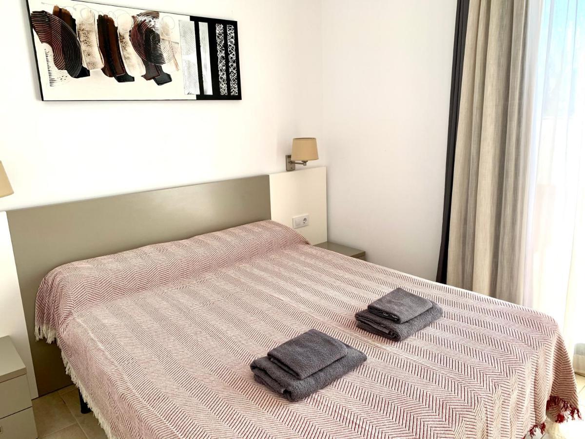 Edifici Violetta Lejlighed Empuriabrava Eksteriør billede