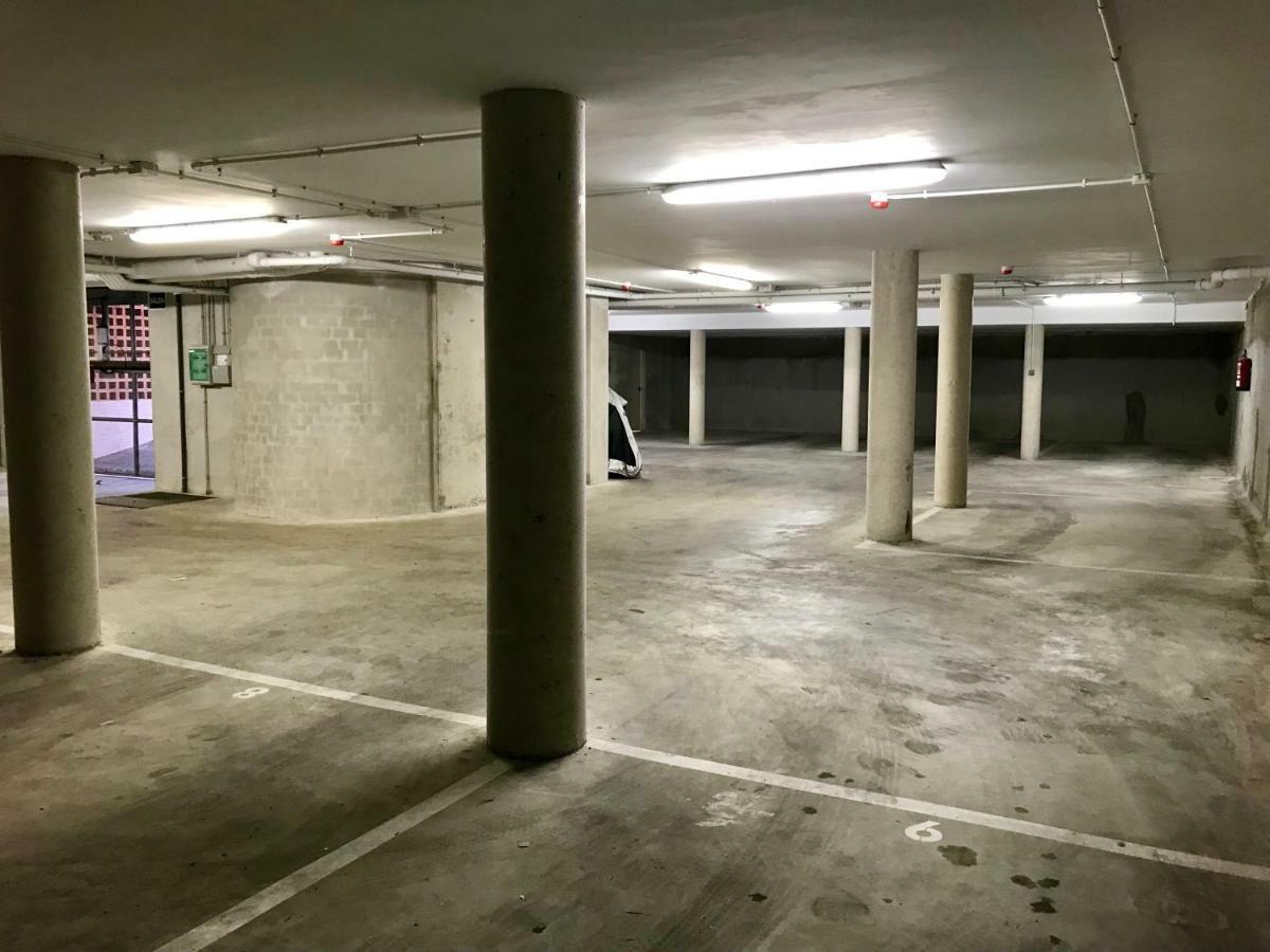 Edifici Violetta Lejlighed Empuriabrava Eksteriør billede