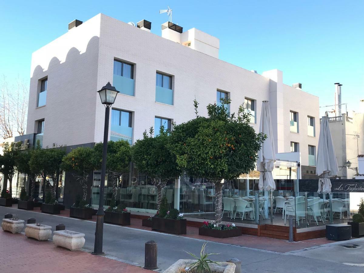 Edifici Violetta Lejlighed Empuriabrava Eksteriør billede