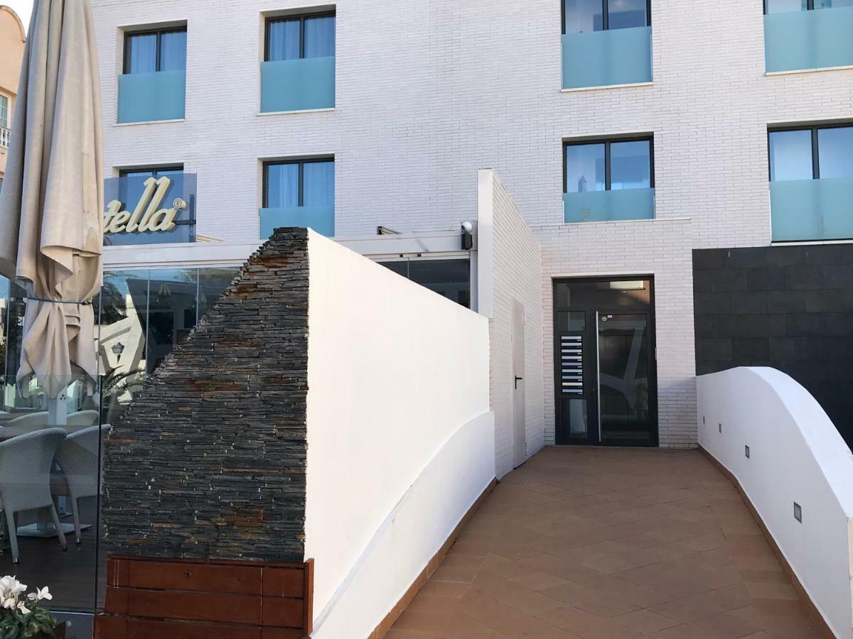 Edifici Violetta Lejlighed Empuriabrava Eksteriør billede