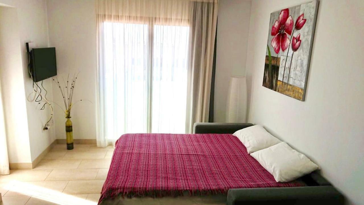 Edifici Violetta Lejlighed Empuriabrava Eksteriør billede